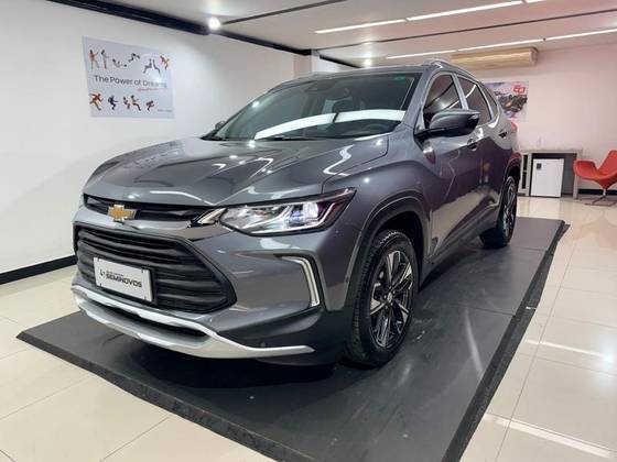 CHEVROLET TRACKER 1.2 TURBO FLEX PREMIER AUTOMÁTICO